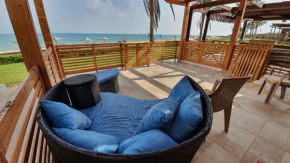 Breathtaking Luxury & Spacious 2-Bedroom 1st Row Direct Seaview at Stella Sea View Sokhna !!